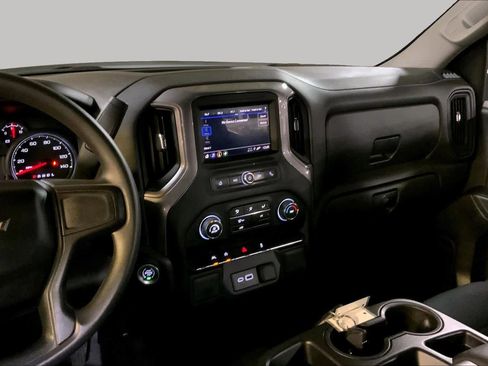Used 2024 Chevrolet Silverado 1500 W/T AWD/4WD image 7