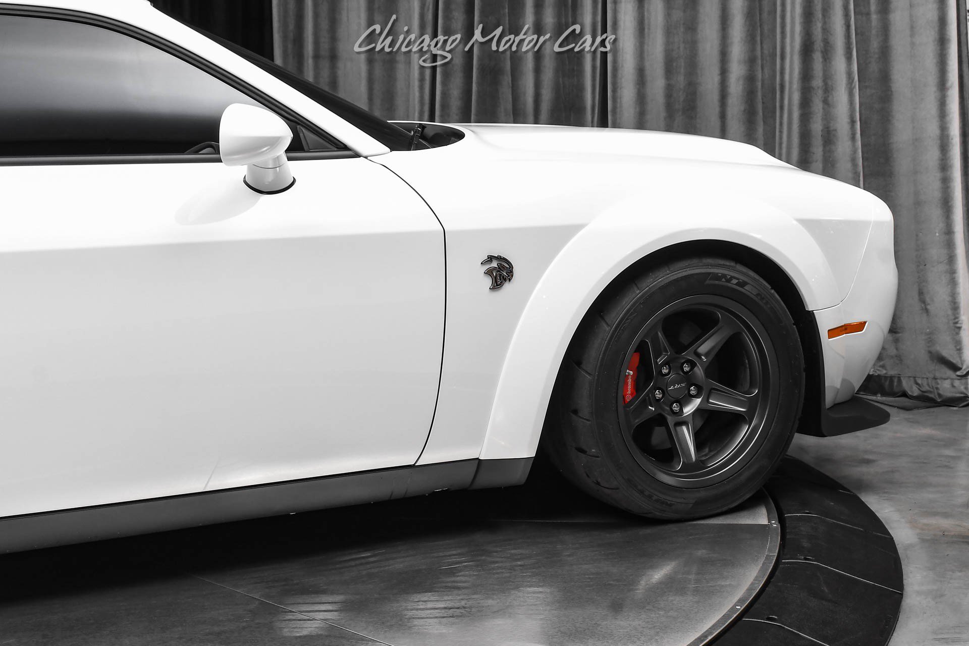 Used 2022 Dodge Challenger SRT Super Stock RWD image 38