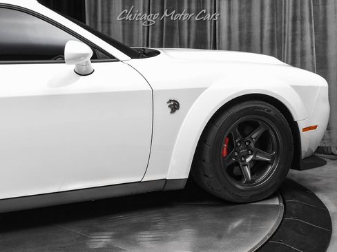 Used 2022 Dodge Challenger SRT Super Stock RWD image 38
