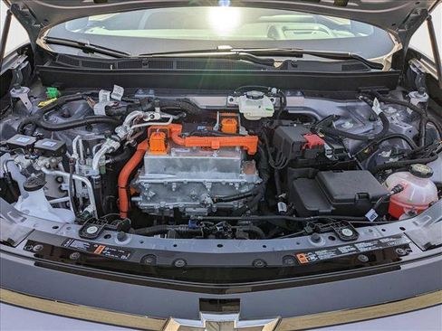 New 2025 Chevrolet Blazer EV LT image 15