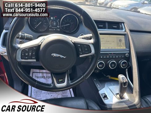 Used 2020 Jaguar E-PACE image 9