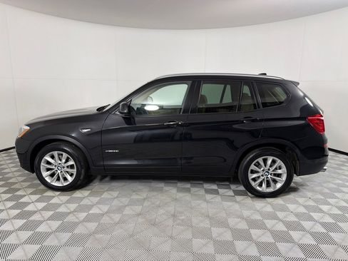 Used 2015 BMW X3 xDrive28i AWD/4WD image 8