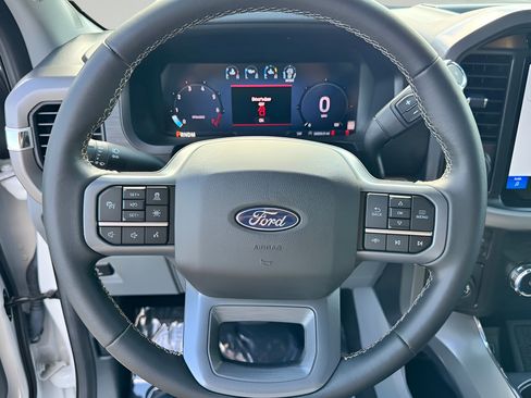 Used 2024 Ford F150 XLT w/ Equipment Group 302A MID RWD image 13