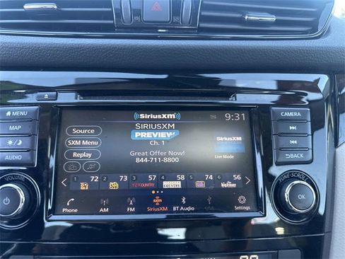 Certified 2022 Nissan Rogue Sport SL w/ Premium Package image 12