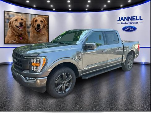 Used 2023 Ford F150 Lariat AWD/4WD image 1