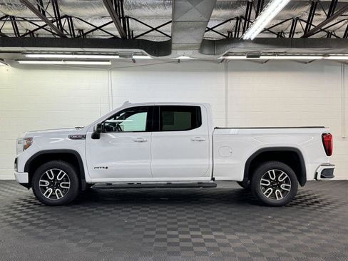 Used 2019 GMC Sierra 1500 AT4 w/ AT4 Premium Package AWD/4WD image 3