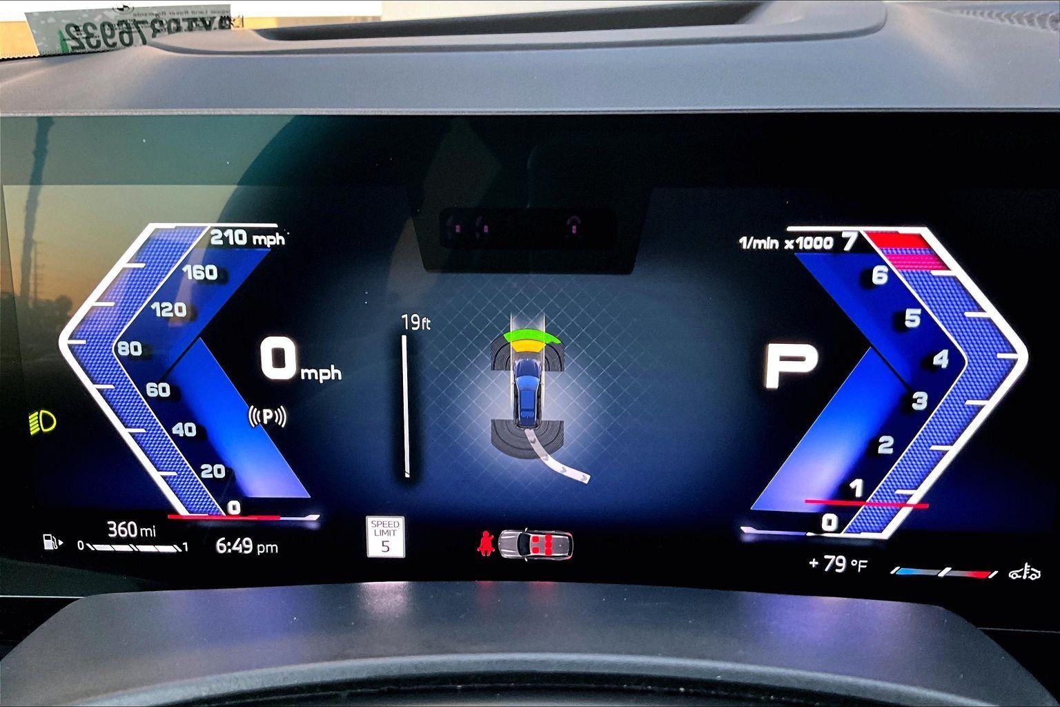 Used 2026 BMW ALPINA XB7 AWD/4WD image 20