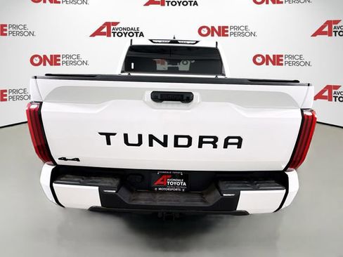 New 2026 Toyota Tundra SR5 AWD/4WD image 6
