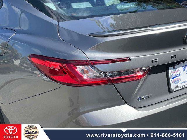 Certified 2025 Toyota Camry SE FWD image 10