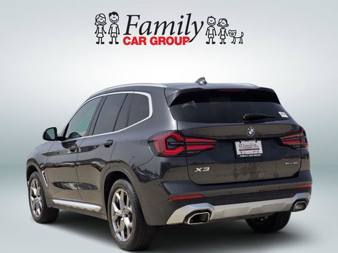 Used 2023 BMW X3 xDrive30i w/ Convenience Package AWD/4WD image 3