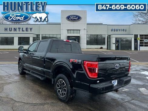 Used 2022 Ford F150 XLT w/ Equipment Group 302A High image 6