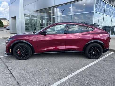 New 2025 Ford Mustang Mach-E Premium w/ Sport Appearance Package image 2