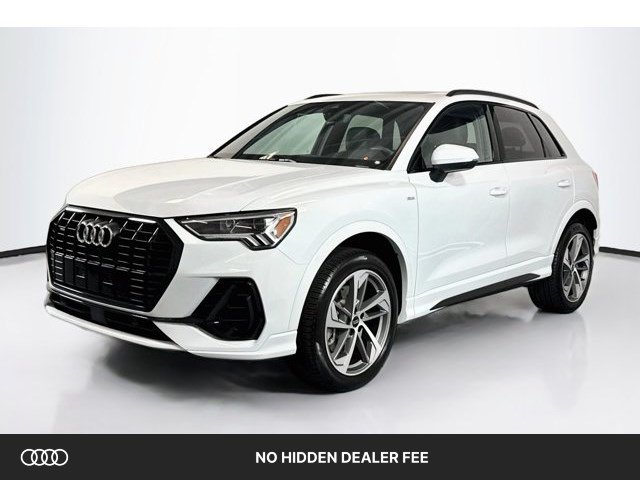 Used 2025 Audi Q3 2.0T Premium w/ Convenience Plus Package AWD/4WD image 1