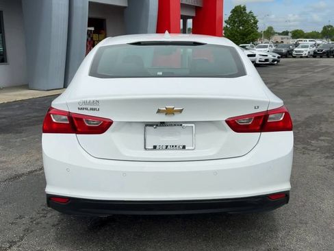 Used 2025 Chevrolet Malibu LT FWD image 6