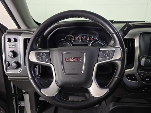 Used 2018 GMC Sierra 1500 SLT w/ SLT Premium Package AWD/4WD image 13