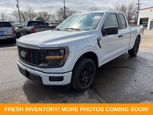 Used 2025 Ford F150 STX image 3