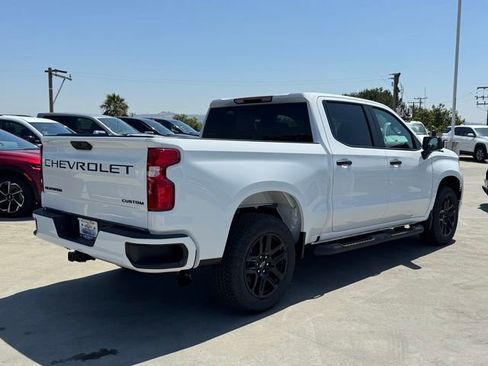 New 2026 Chevrolet Silverado 1500 Custom RWD image 5