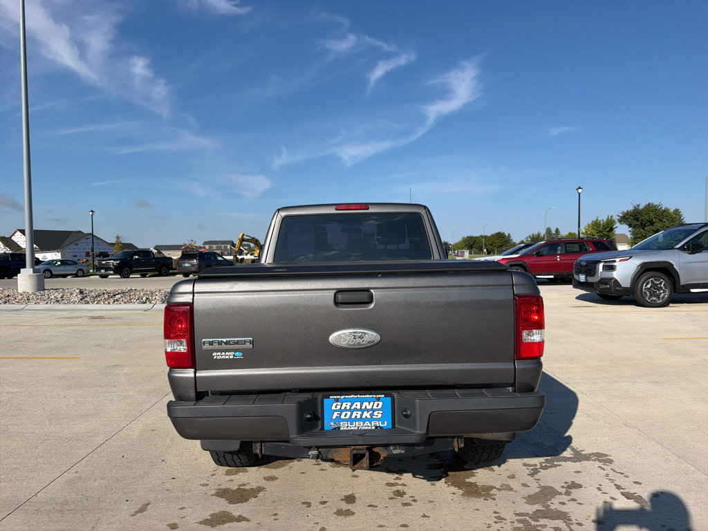 Used 2011 Ford Ranger XLT AWD/4WD image 6