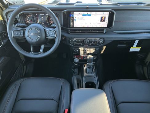 New 2026 Jeep Gladiator Rubicon AWD/4WD image 2