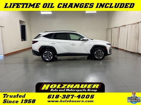 Used 2026 Hyundai Tucson SEL FWD image 1