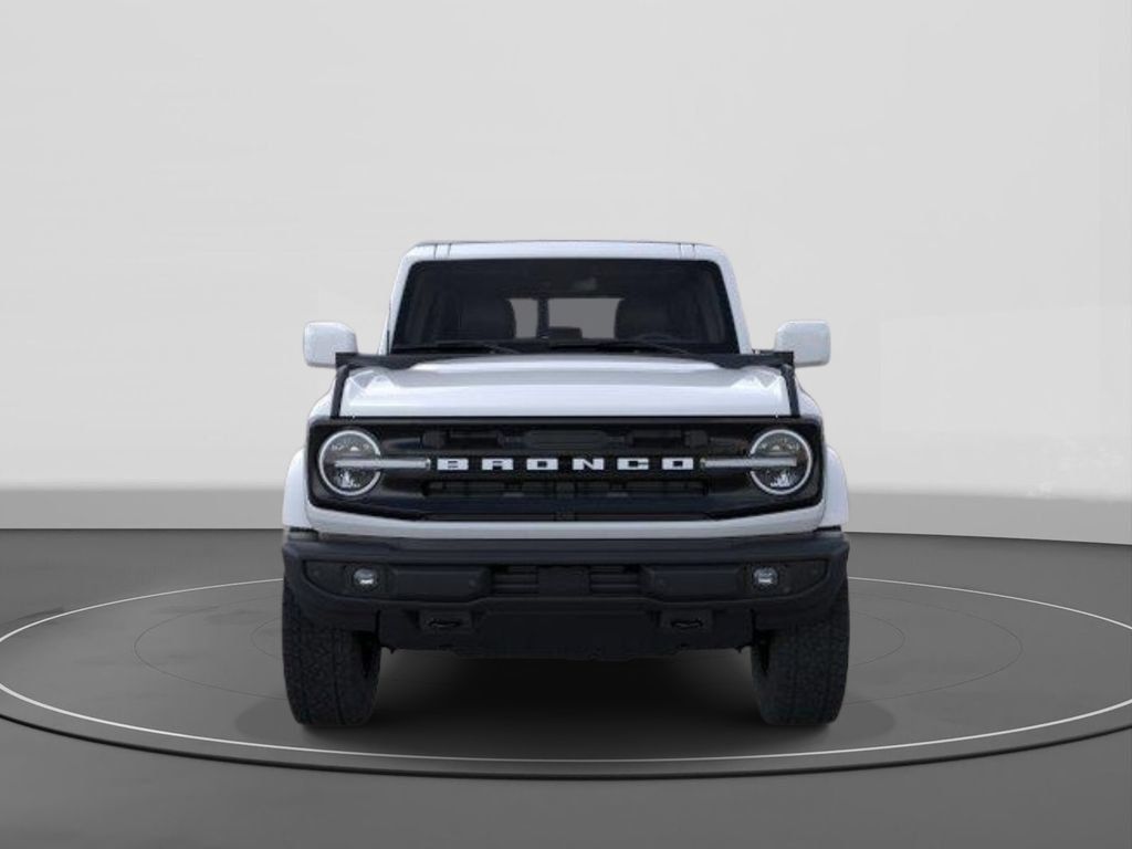 New 2026 Ford Bronco Outer Banks AWD/4WD image 6