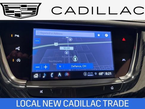 Used 2025 Cadillac XT6 Premium Luxury w/ Technology Package AWD/4WD image 25