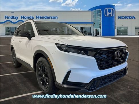 New 2026 Honda CR-V Sport image 9