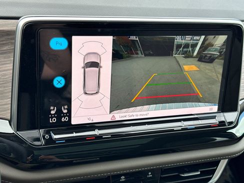New 2026 Volkswagen Atlas SEL AWD/4WD image 20
