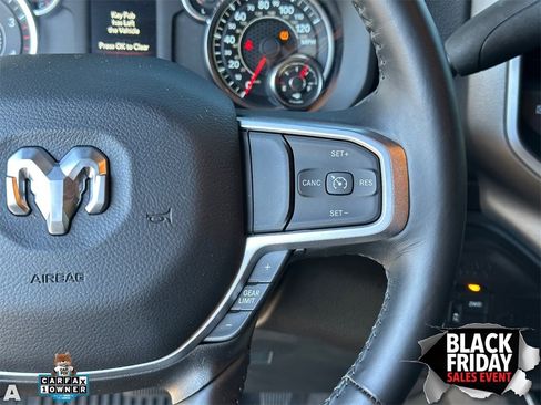 Used 2024 RAM 2500 Big Horn w/ Towing Technology Group image 23