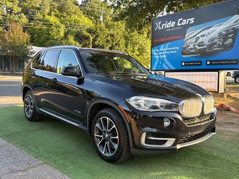 Used 2015 BMW X5 xDrive35i AWD/4WD image 1