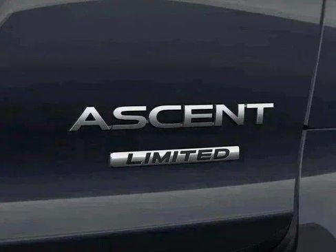New 2026 Subaru Ascent Limited AWD/4WD image 11