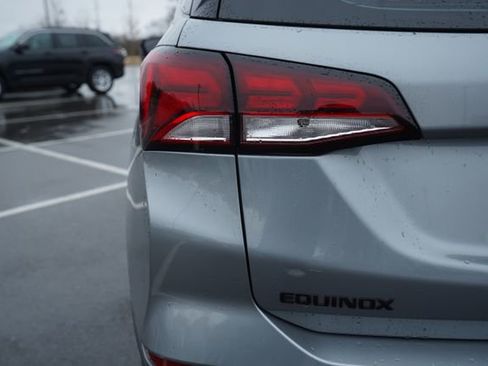 Used 2024 Chevrolet Equinox LS w/ Sport Edition image 39