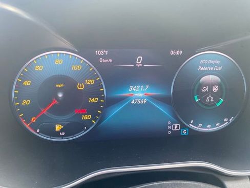 Used 2021 Mercedes-Benz C 300 4MATIC Sedan w/ AMG Line image 18