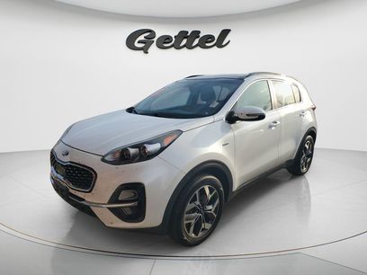 Used 2021 Kia Sportage EX w/ EX Technology Package