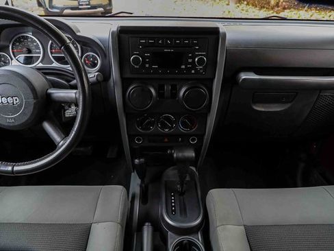 Used 2010 Jeep Wrangler Sport image 10