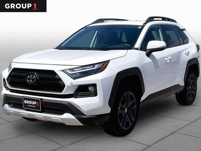 Used 2024 Toyota RAV4 Adventure