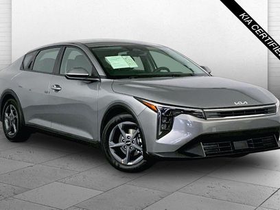 Certified 2025 Kia K4