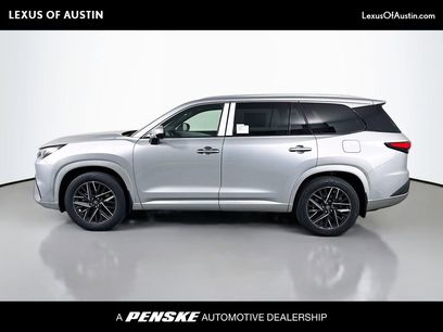 New 2026 Lexus TX 350 AWD