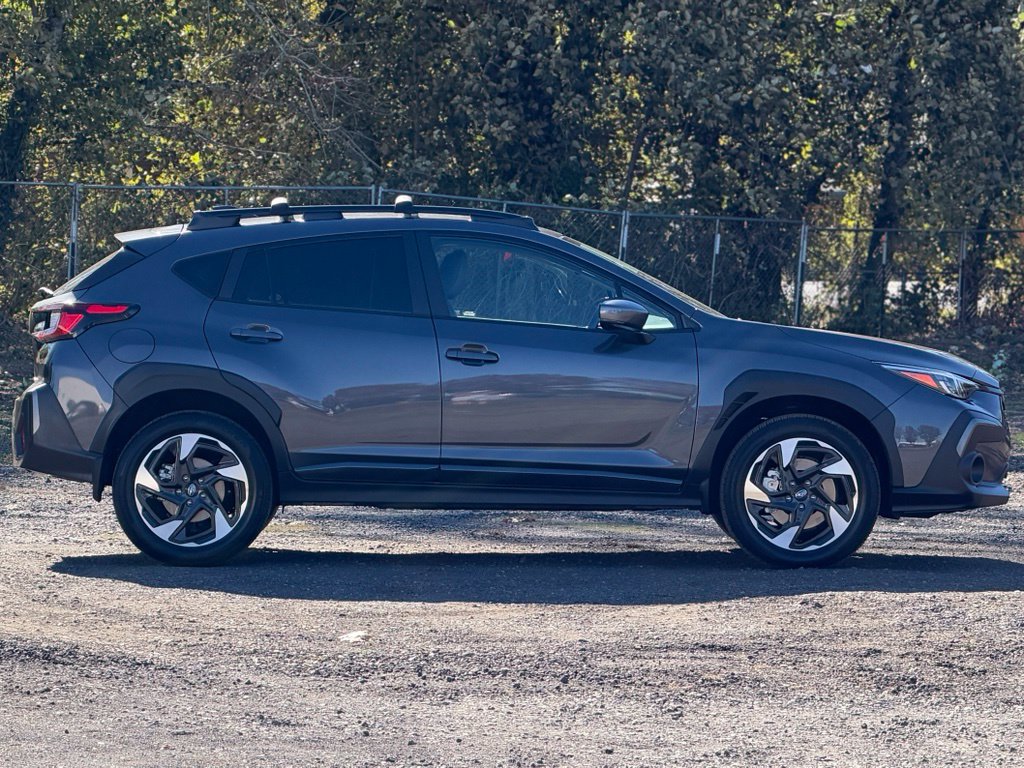 Certified 2025 Subaru Crosstrek 2.5i Limited w/ Popular Package #3A AWD/4WD image 9