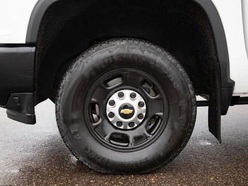 Used 2021 Chevrolet Silverado 2500 W/T w/ WT Convenience Package image 27