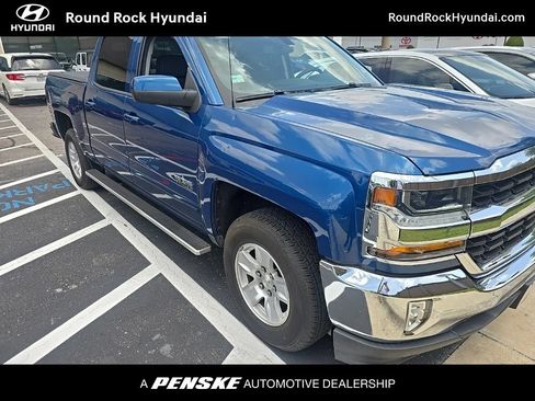 Used 2018 Chevrolet Silverado 1500 LT w/ LT Eassist Package RWD image 1