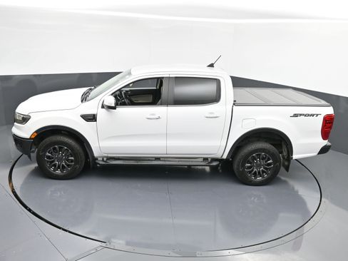 Used 2019 Ford Ranger Lariat w/ Equipment Group 501A Mid image 32