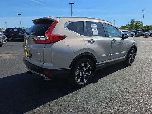 Certified 2019 Honda CR-V Touring image 15