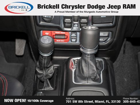 Used 2025 Jeep Wrangler Unlimited Rubicon image 24