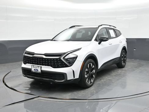 Used 2023 Kia Sportage X-Line w/ X-Line Premium Package AWD/4WD image 18