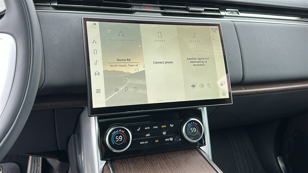 Certified 2023 Land Rover Range Rover SE AWD/4WD image 16