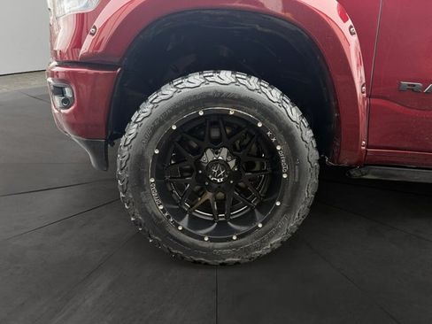 Used 2020 RAM 1500 Sport w/ Comfort & Convenience Group AWD/4WD image 9
