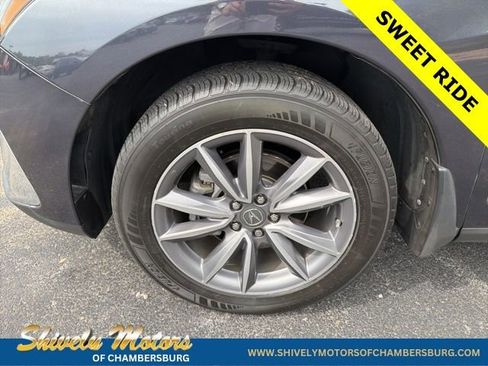 Used 2020 Acura RDX AWD w/ Technology Package image 9