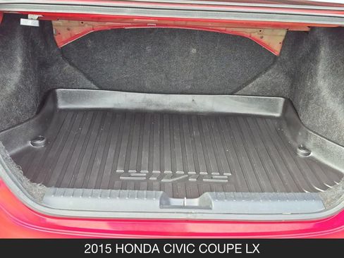 Used 2015 Honda Civic LX image 23