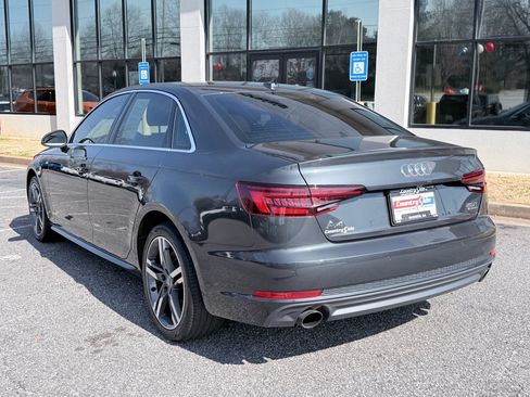 Used 2018 Audi A4 2.0T Prestige w/ Prestige Package AWD/4WD image 7